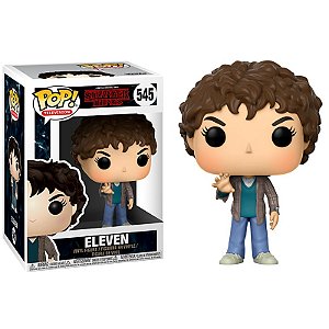 Funko Pop! Television Stranger Things Eleven 545