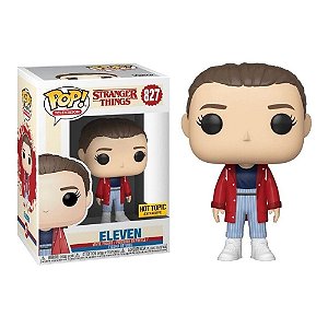 Funko Pop! Television Stranger Things Eleven 827 Exclusivo