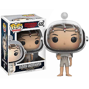 Funko Pop! Television Stranger Things Eleven Underwater 422