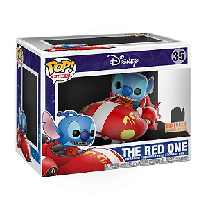 Funko Pop! Disney Lilo & Stitch The Red One 35