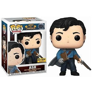 Funko Pop! Movies Army Of Darkness Ash 1024 Exclusivo