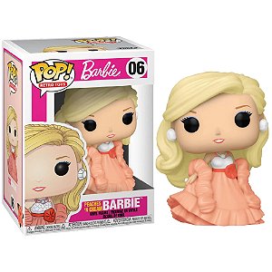 Funko Pop! Barbie Peaches Cream Barbie 06