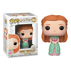 Funko Pop! Filme Harry Potter Gina / Ginny Weasley 92