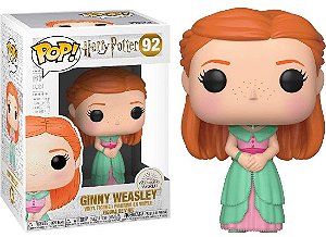 Funko Pop! Filme Harry Potter Gina Ginny Weasley 92