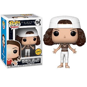 Funko Pop! Television Serie Friends Monica Geller 704 Exclusivo Chase