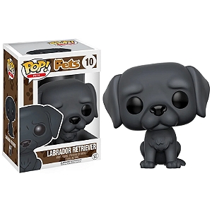 Funko Pop! Pets Labrador Retriever 10