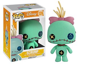 Funko Pop! Disney Lilo & Stitch Scrump 126