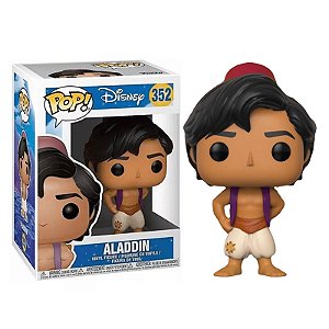 Funko Pop! Disney Filme Aladdin 352