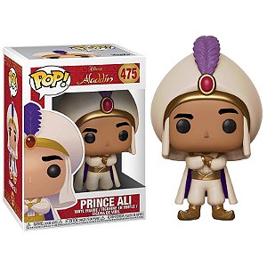 Funko Pop! Disney Aladdin Prince Ali 475