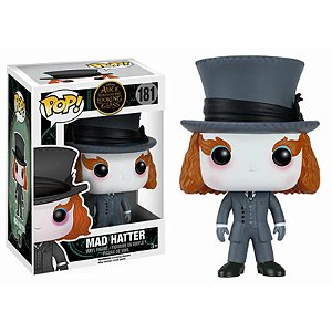 Funko Pop! Disney Alice in Wonderland Mad Hatter 181