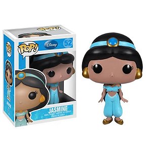 Funko Pop! Disney Aladdin Princesa Jasmine 52