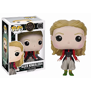 Funko Pop! Disney Alice no Pais das Maravilhas Alice Kingsleigh 180