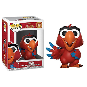Funko Pop! Disney Aladdin Iago 479