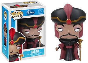 Funko Pop! Disney Aladdin Jafar 53