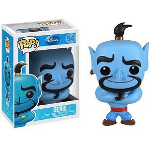 Funko Pop! Disney Aladdin Genie 54