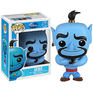 Funko Pop! Disney Aladdin Genie 54