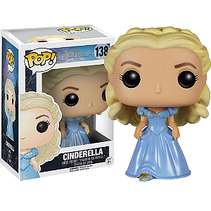 Funko Pop! Disney Cinderella 138