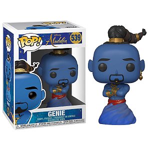 Funko Pop! Disney Aladdin Genie 539
