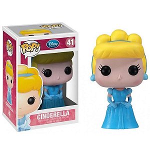 Funko Pop! Disney Princesa Cinderella 41