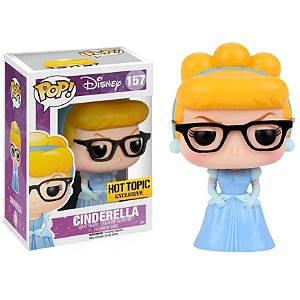 Funko Pop! Disney Princesa Cinderella 157 Exclusivo
