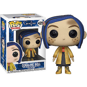 Funko Pop! Animation Filme Coraline Doll 425