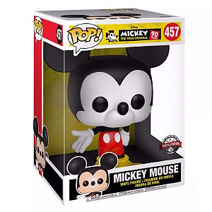 Funko Pop! Disney Mickey Mouse 457 10 Polegadas