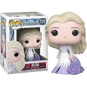Funko Pop! Disney Frozen Elsa 731