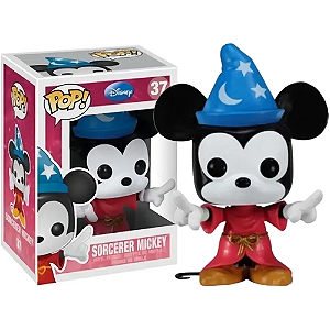 Funko Pop! Disney Sorcerer Mickey 37
