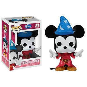 Funko Pop! Disney Sorcerer Mickey 37