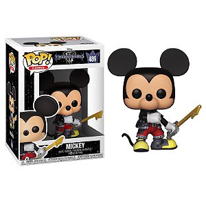 Kingdom Hearts Funko POP! Disney Mickey Vinyl Figure #261