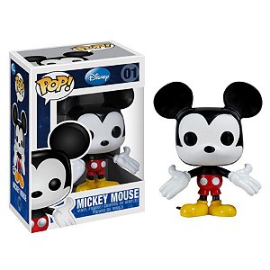 Funko Pop! Disney Mickey Mouse 01