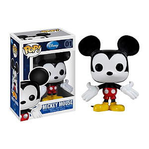 Funko Pop! Disney Series 1 Mickey Mouse 01
