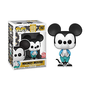 Funko Pop! Disney Mickey Mouse 787 Exclusivo