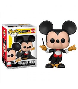 Funko Pop! Disney Conductor Mickey 428
