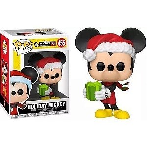 Funko Pop! Disney Holiday Mickey 455