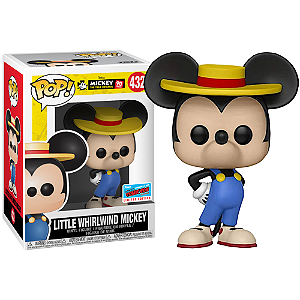 Funko Pop! Disney Little Whirlwind Mickey 432 Exclusivo