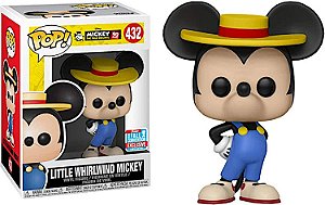 Funko Pop! Disney Little Whirlwind Mickey 432 Exclusivo