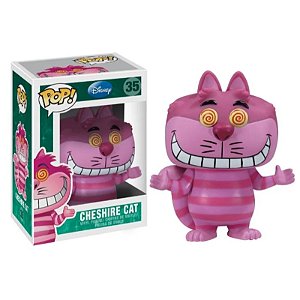 Funko Pop! Disney Alice no Pais das Maravilhas Cheshire Cat 35