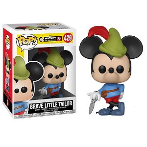 Funko Pop! Disney Mickey Mouse Brave Little Tailor 429