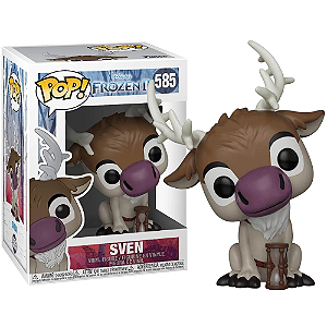 Funko pop! Disney Frozen Sven 585