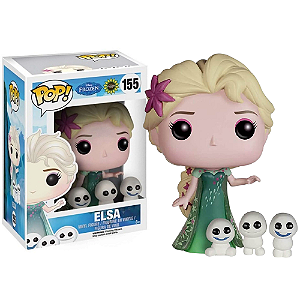 Funko Pop! Disney Frozen Elsa 155