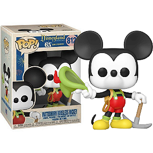 Funko Pop! Disney Matterhorn Bobsleds Mickey 812