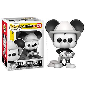 Funko Pop! Disney Mickey Mouse Firefighter Mickey 427
