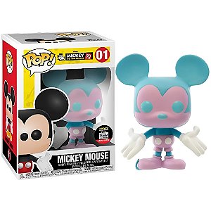 Funko Pop! Disney Mickey Mouse 01 Exclusivo