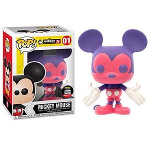 Funko Pop! Disney Mickey Mouse 01 Pink Exclusivo