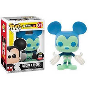 Funko Pop! Disney Mickey Mouse 01 Exclusivo