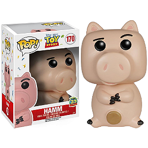 Funko Pop! Disney Toy Story Hamm 170