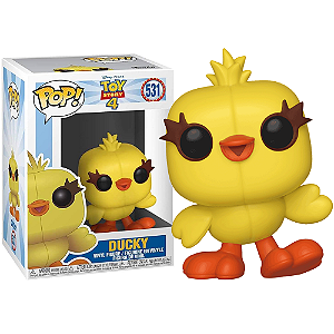 Funko Pop! Disney Toy Story Ducky 531