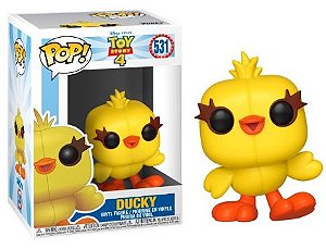 Funko Pop! Disney Toy Story Ducky 531