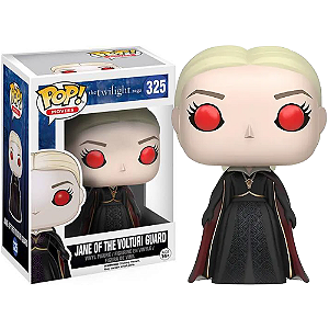 Funko pop! Filme A Saga Crepusculo Jane Of The Volturi Guard 325